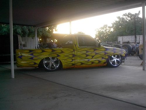 1998 Toyota Tacoma 2wd
