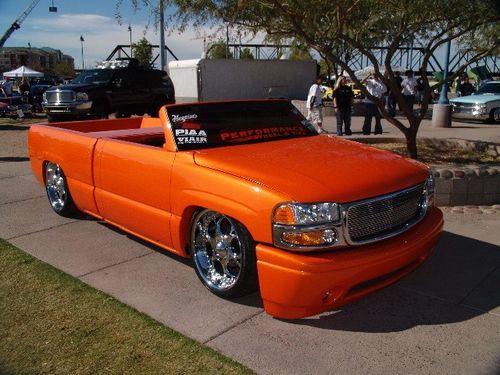 2001 Chevrolet C/K 1500