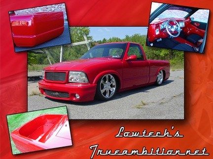 2000 GMC Sonoma