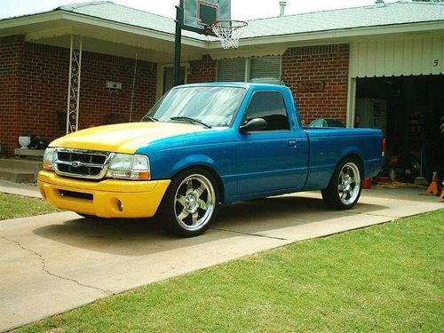 1998 Ford Ranger