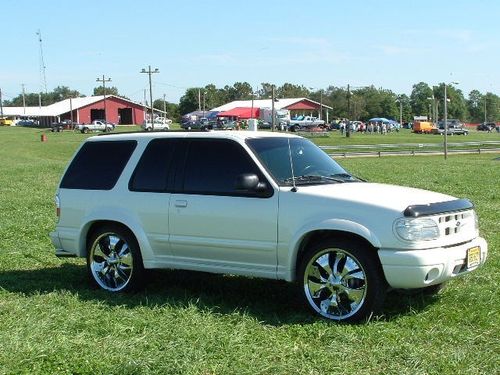 1999 Ford  Explorer