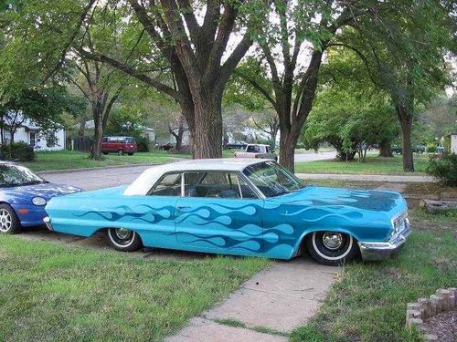 1963 Chevrolet Impala