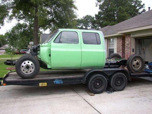 1977 Chevrolet Dually