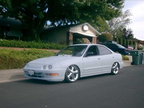 1995 Acura Integra