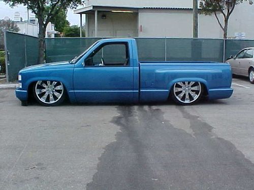 1991 Chevrolet Full Size P/U