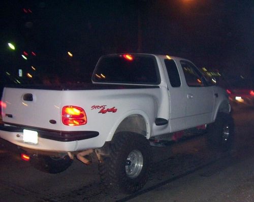 1999 Ford  F150