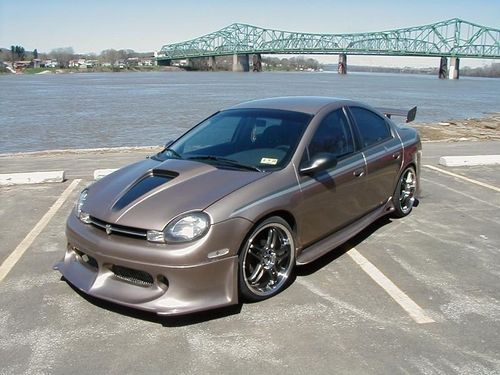 2000 Dodge Neon