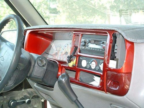 1997 Chevrolet C/K 1500