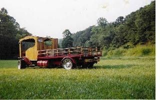 1915 Willy Custom