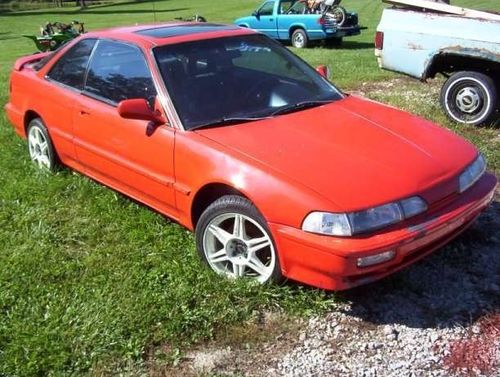1990 Acura Integra
