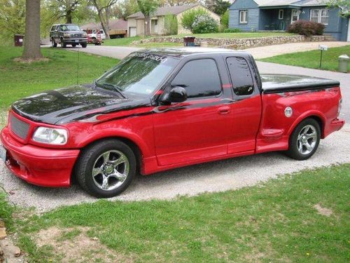 2001 Ford F150-Supercab
