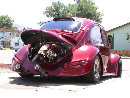 1974 Volkswagen Bug