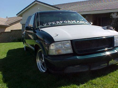 1998 GMC Sonoma