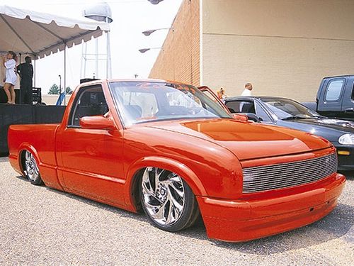 1995 Chevrolet S-10