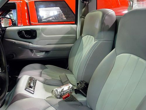 1999 Chevrolet S-10