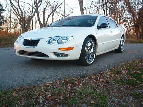 2002 Chrysler 300m