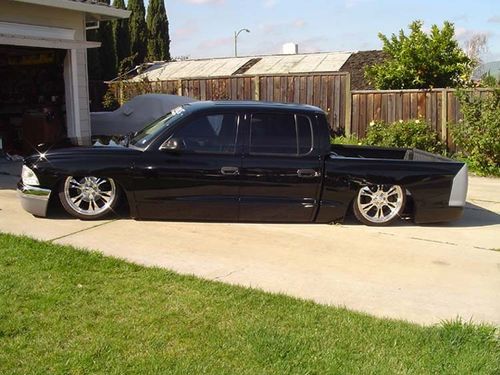 2002 Dodge Dakota