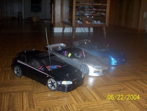 2001 Scale-Models "Toys"