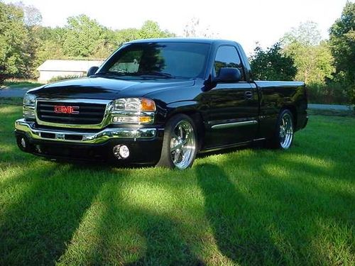 2003 GMC 1500 Pickup