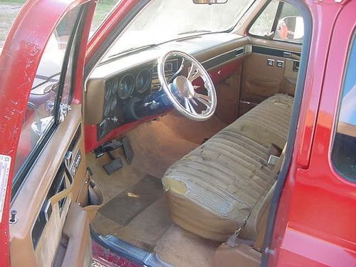 1989 Chevrolet Dually