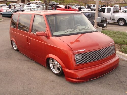 1987 Chevrolet Astro Van