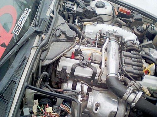 1990 BMW 5 Series