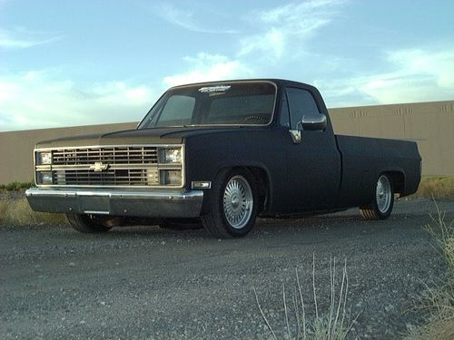1984 Chevrolet C-10