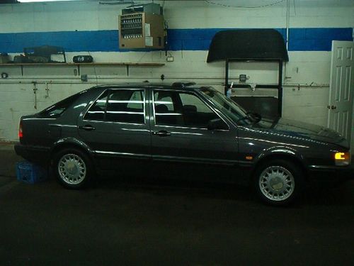 1987 Saab 9000