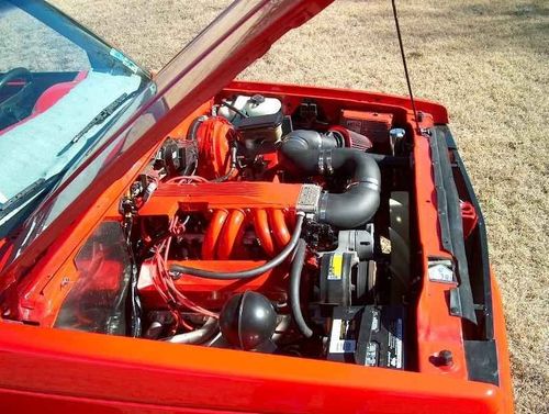 1989 Chevrolet S-10 Blazer