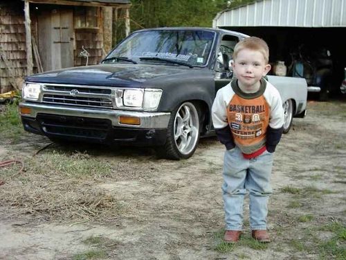 1994 Toyota 2wd Pickup