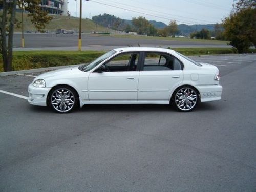 1996 Honda Civic