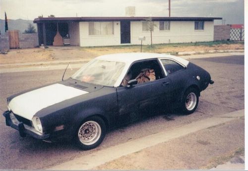 1971 Ford Pinto