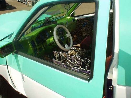 1994 Nissan Hard Body