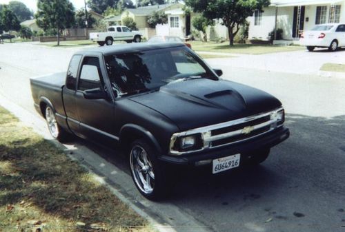 1995 Chevrolet S-10
