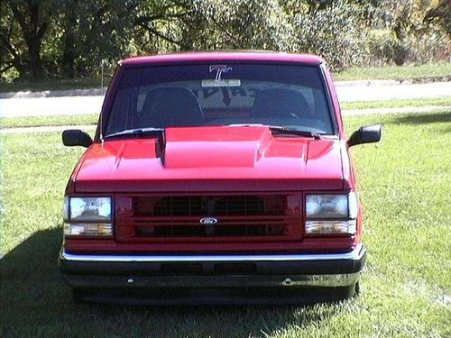 1991 Ford Ranger
