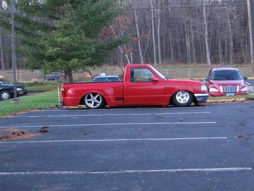 1997 Ford Ranger