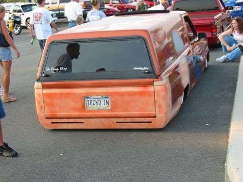 1984 Ford Ranger