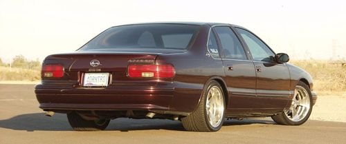 1996 Chevrolet Impala