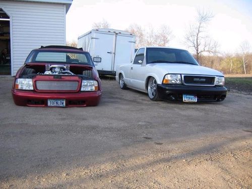 1995 GMC Sonoma
