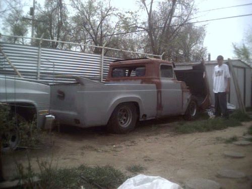 1957 Ford F100