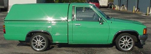 1984 Toyota 2wd Pickup