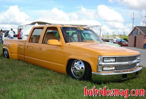1993 Chevrolet Dually