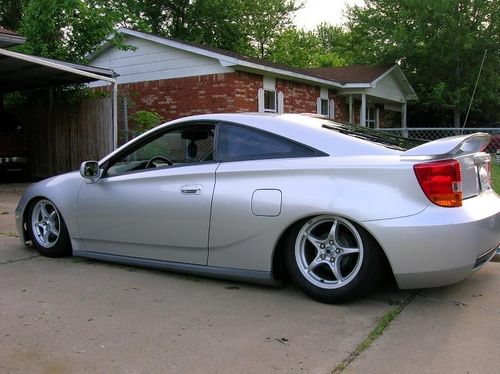 2000 Toyota Celica