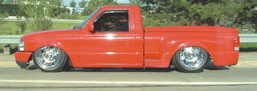 1999 Ford Ranger