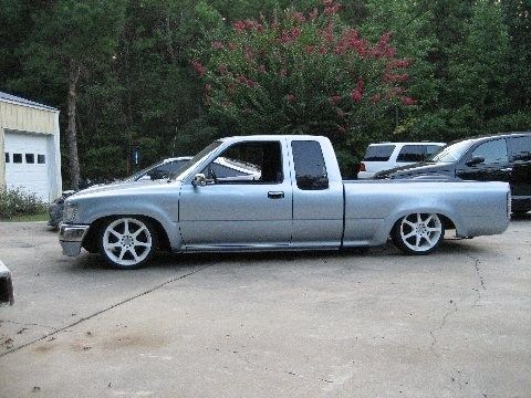 1991 Toyota 2wd Pickup