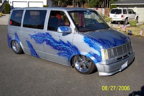 1991 Chevrolet Astro Van