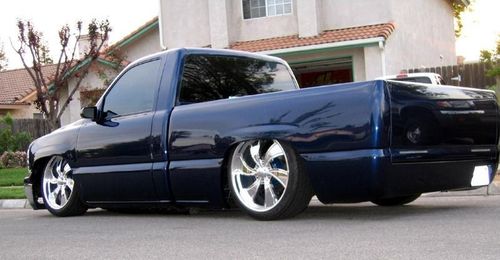 2001 Chevrolet Full Size P/U