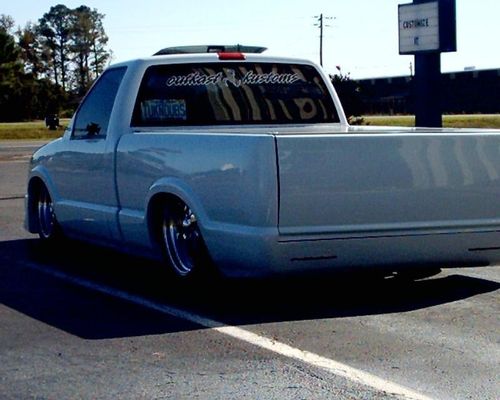 1994 Chevrolet S-10