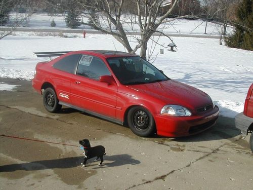 1998 Honda Civic