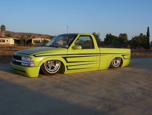 1996 Chevrolet S-10